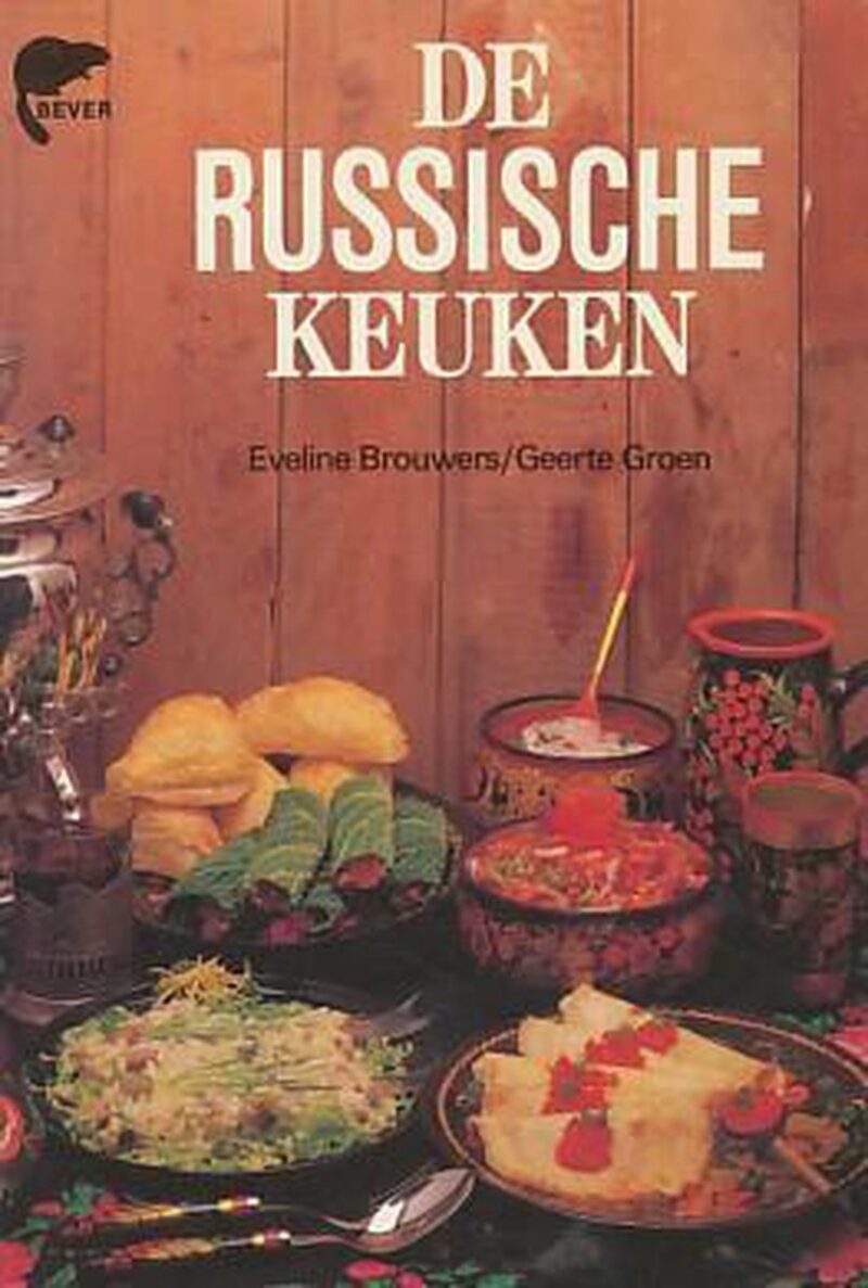 De Russische keuken