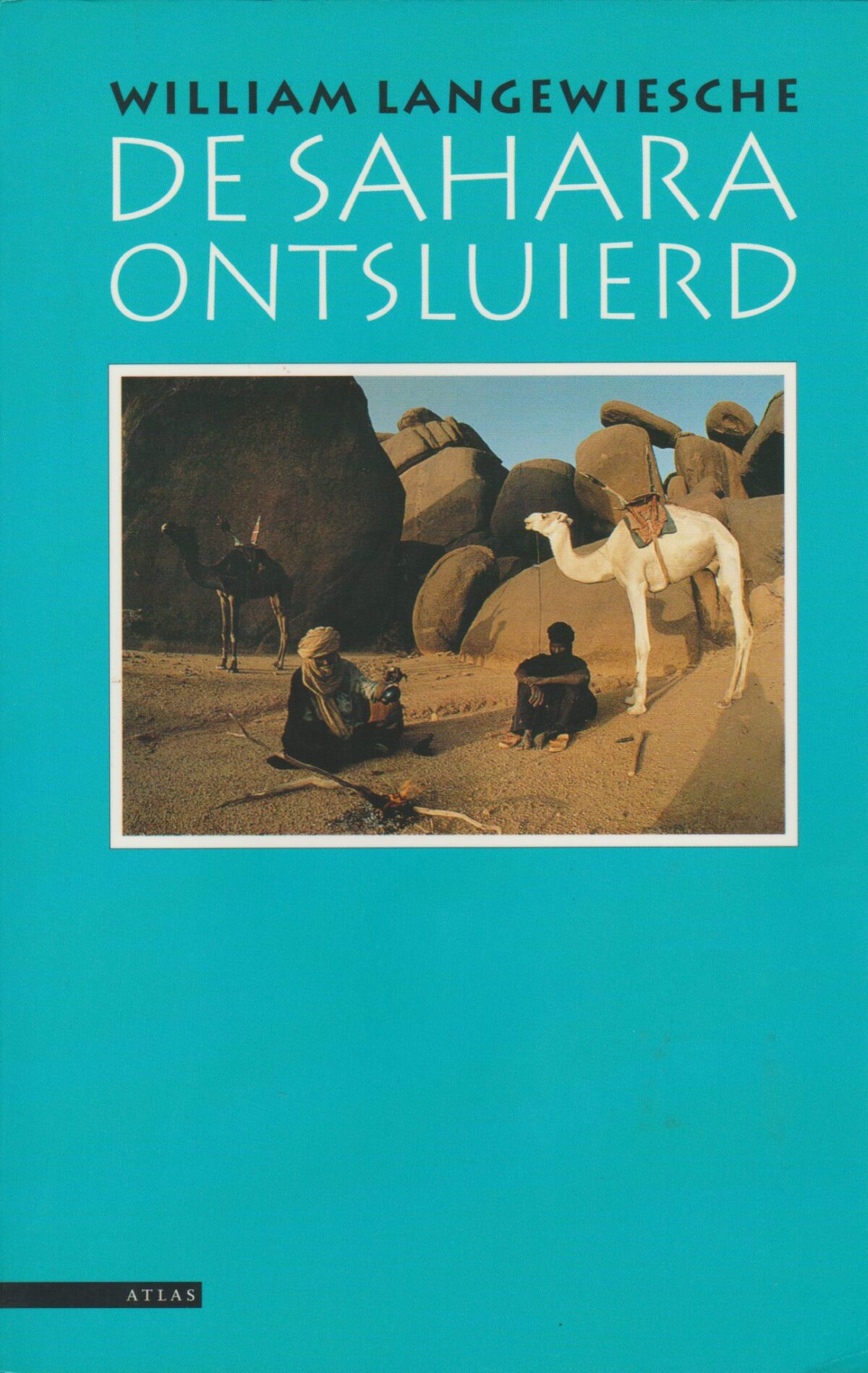 De Sahara ontsluierd