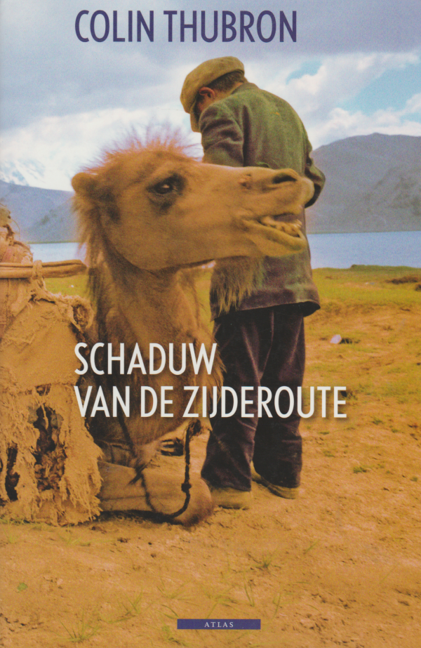 Schaduw van de zijderoute