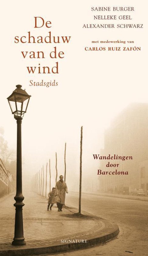 De schaduw van de wind - Stadsgids - Wandelingen door Barcelona -
