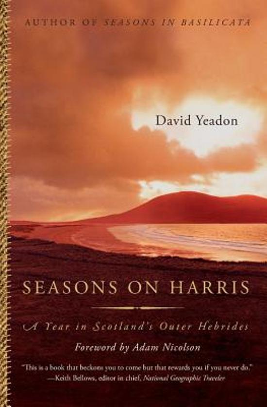 Seasons on Harris - A Year in Scotland's Outer Hebrides -