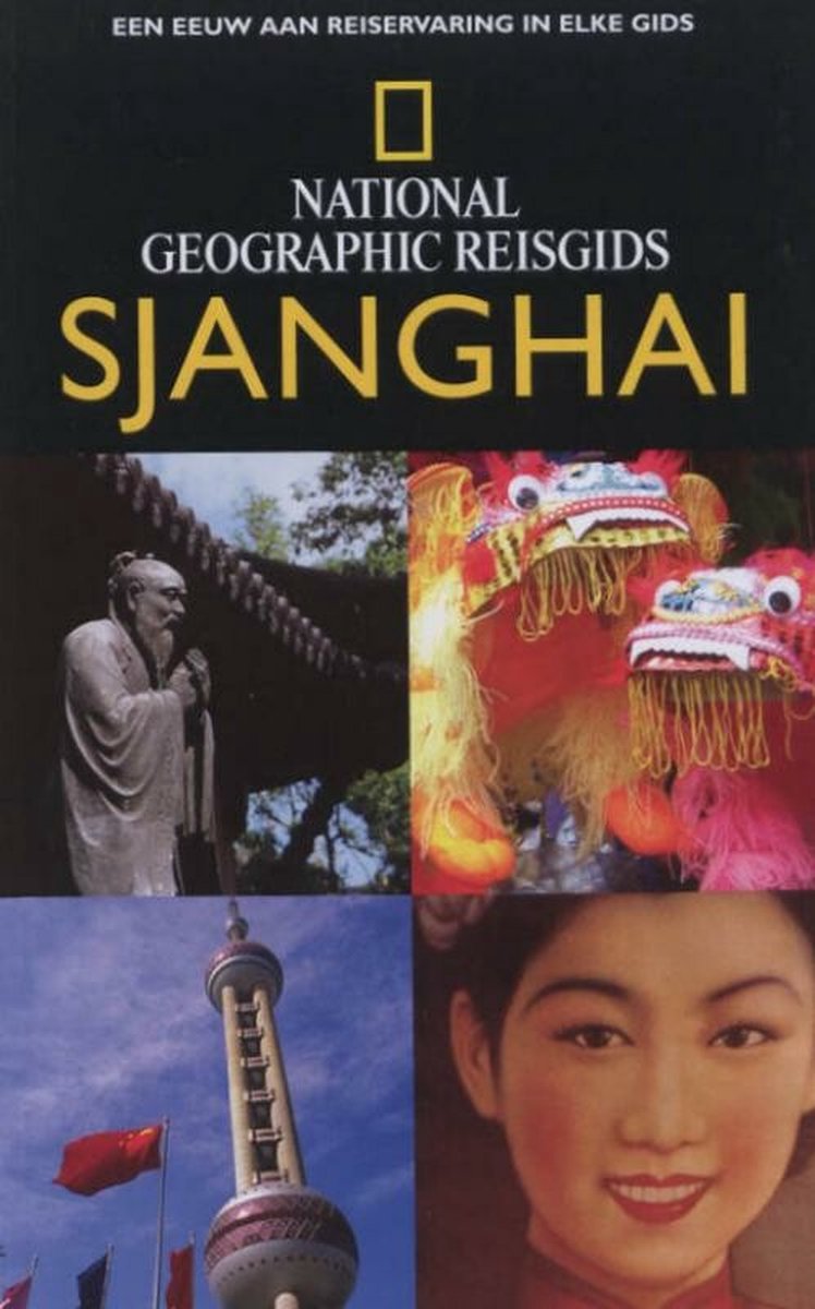 Sjanghai - National Geographic -