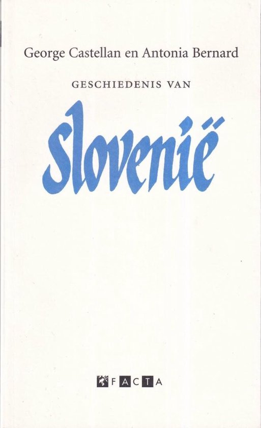 Geschiedenis van Slovenië