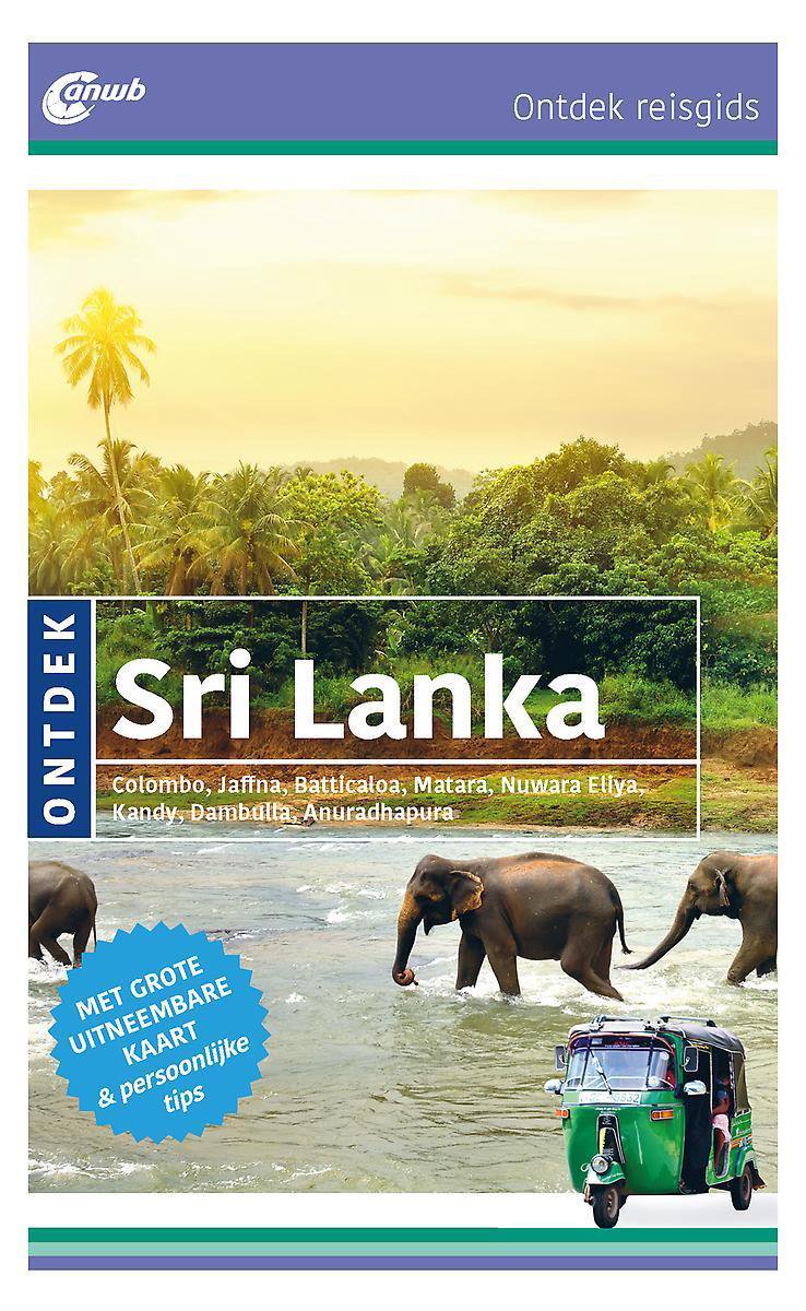 Ontdek Sri Lanka - Colombo, Jaffna, Batticaloa, Matara, Nuwara Eliya, Kandy, Dambulla, Anuradhapura -