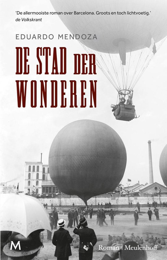 Stad der wonderen