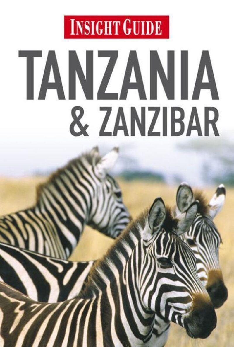 tanzania-zanzibar-ig Tanzania & Zanzibar - Insight Guide -