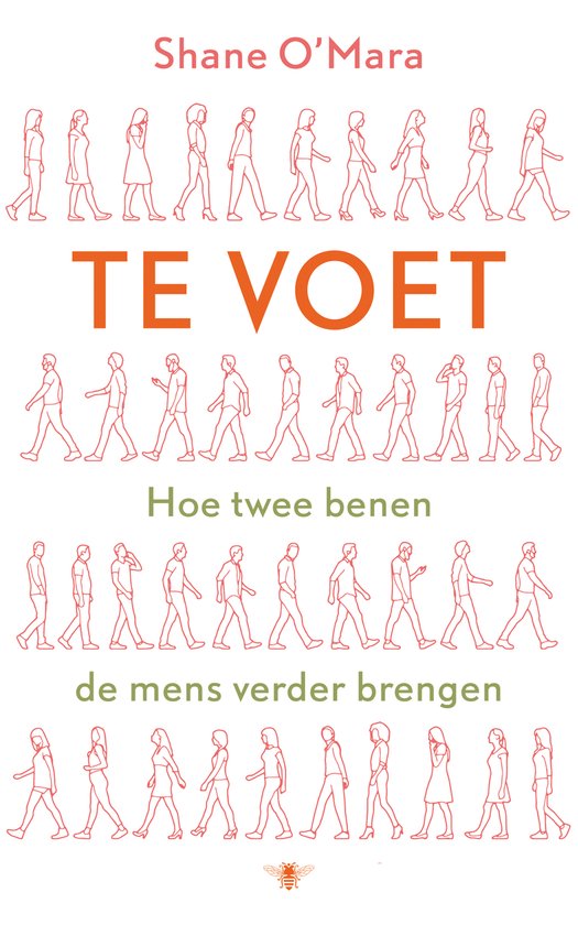 Te voet - Hoe twee benen de mens verder brengen -