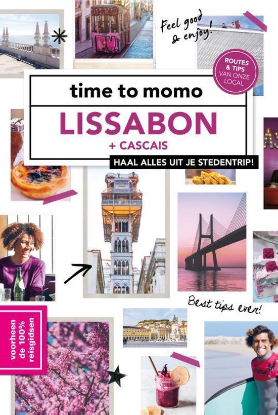 Lissabon + Cascais - time to momo -