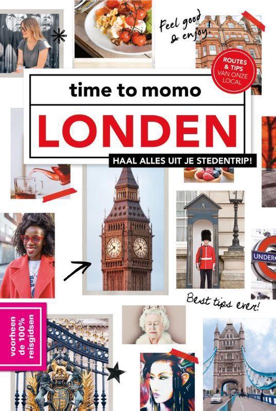 Londen - time to momo -