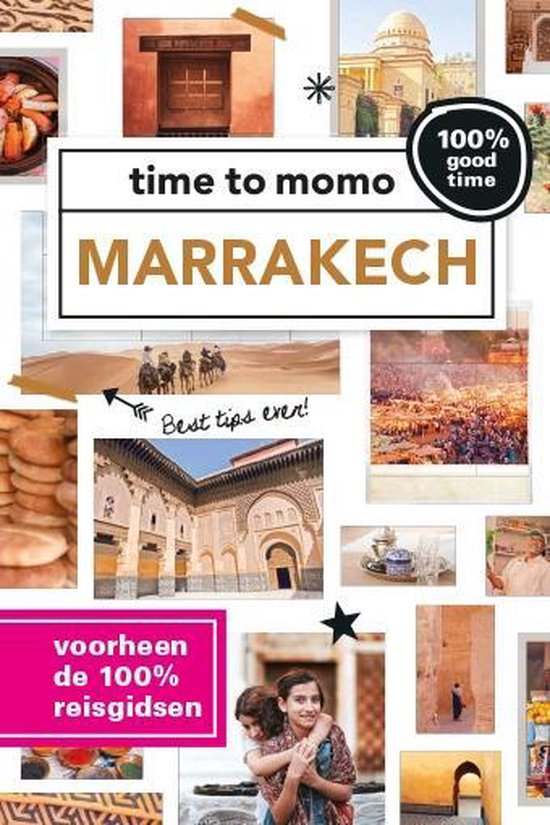 Marrakech - time to momo -