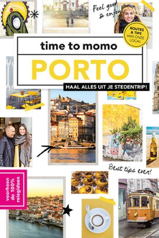 Porto - time to momo -