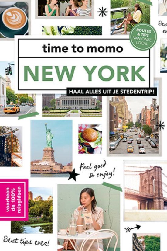 New York - time to momo -