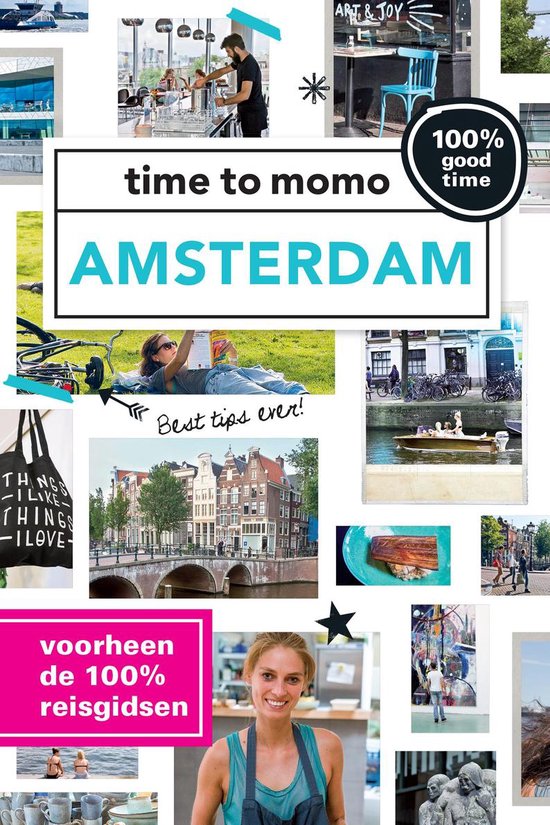 Amsterdam - time to momo -