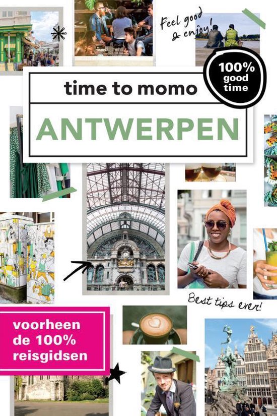 Antwerpen - time to momo -