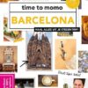Barcelona - time to momo -