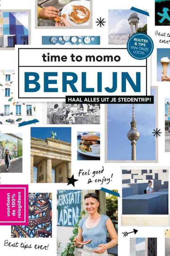 Berlijn - time to momo -