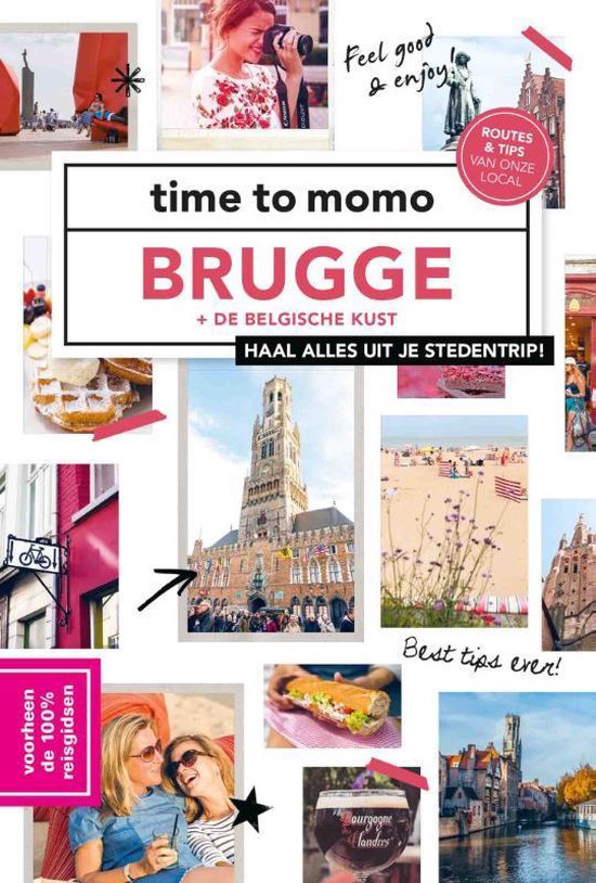 Brugge + de Belgische kust - time to momo -