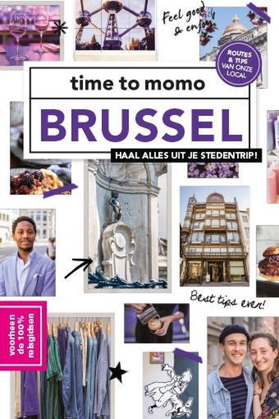 Brussel - time to momo -