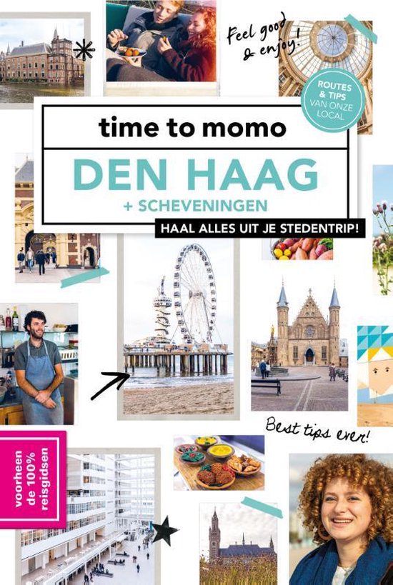 Den Haag + Scheveningen - time to momo -