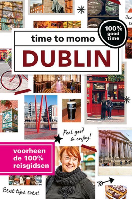 Dublin - time to momo -