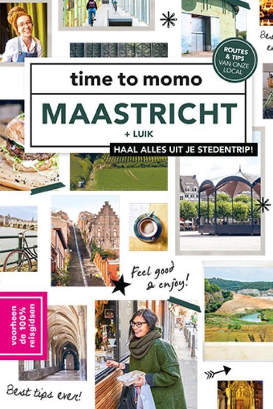 Maastricht + Luik - time to momo -