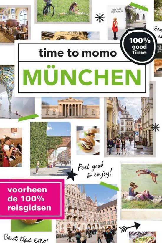 München - time to momo -