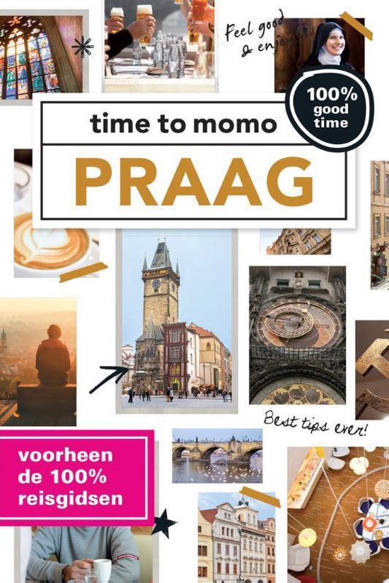 Praag - time to momo -