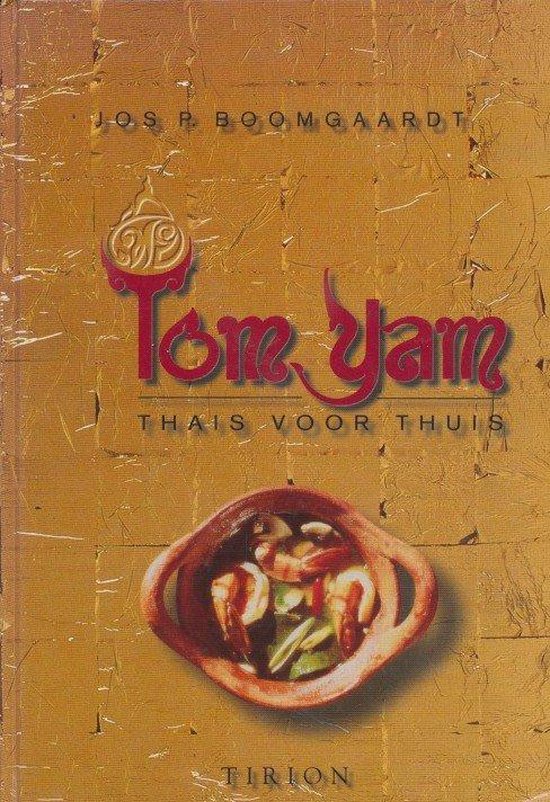 Tom Yam - Thais voor thuis -