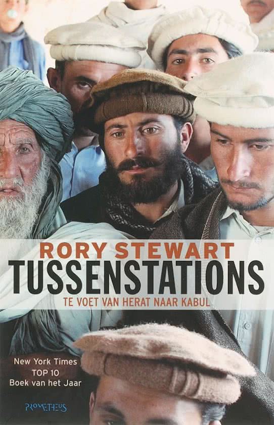 Tussenstations - Te voet van Herat naar Kabul -