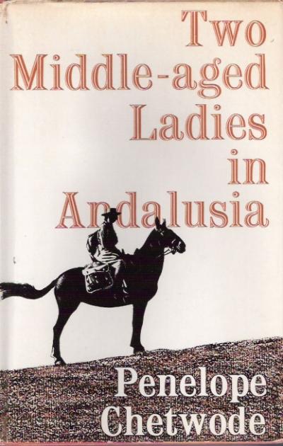 Two Middle-aged Ladies in Andalusia