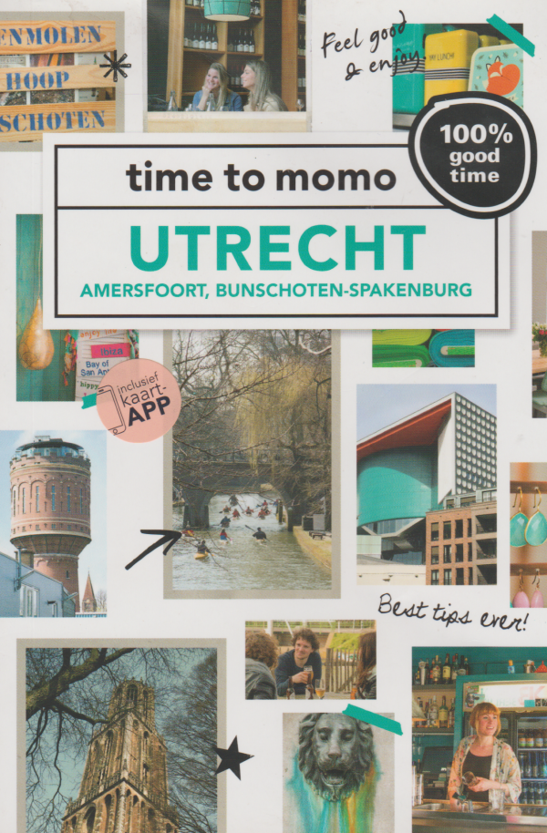 Utrecht - time to momo -