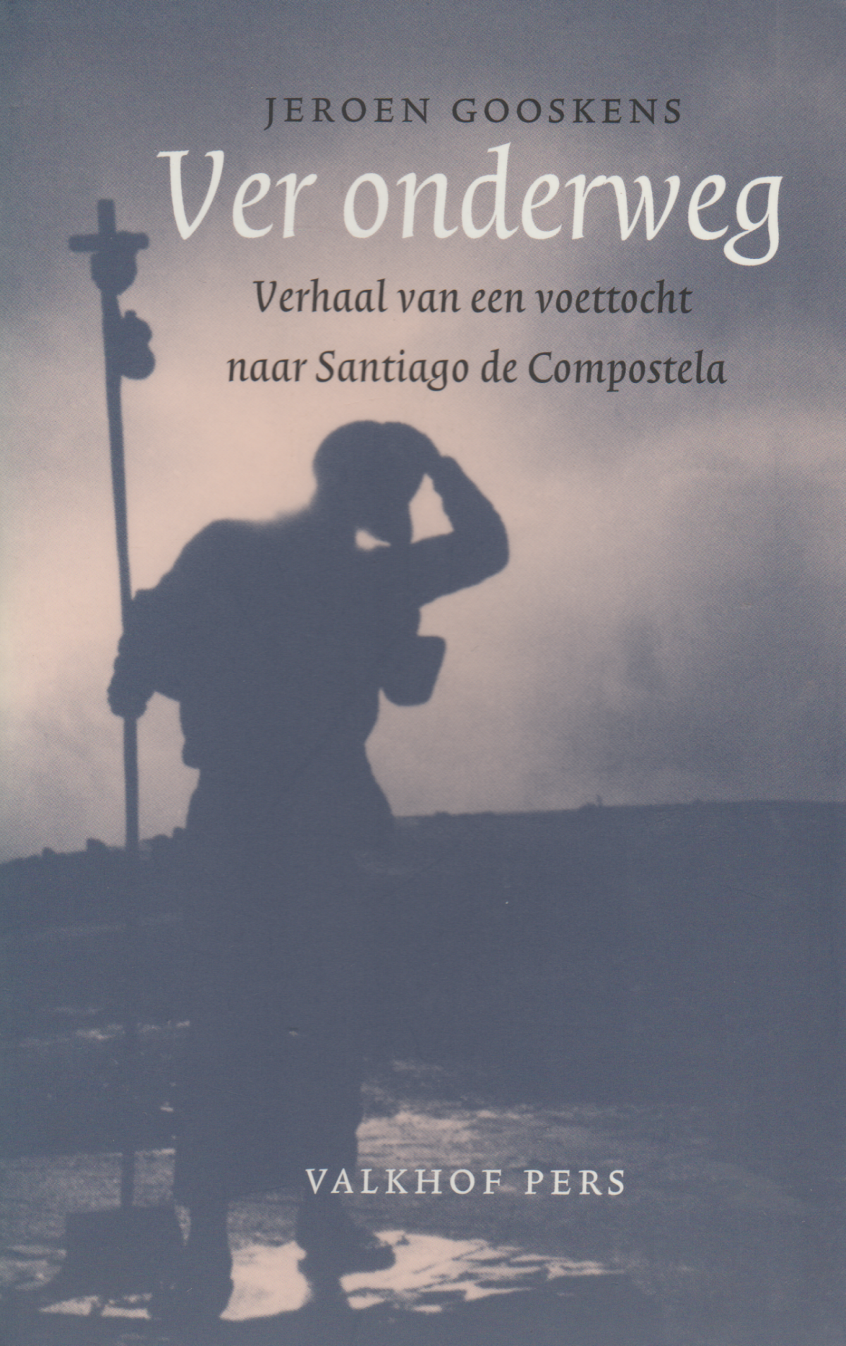 Ver onderweg - Verhaal van een voettocht naar Santiago de Compostela -