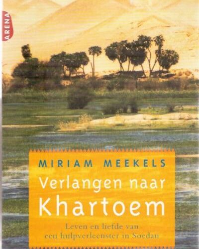 Verlangen naar Khartoem