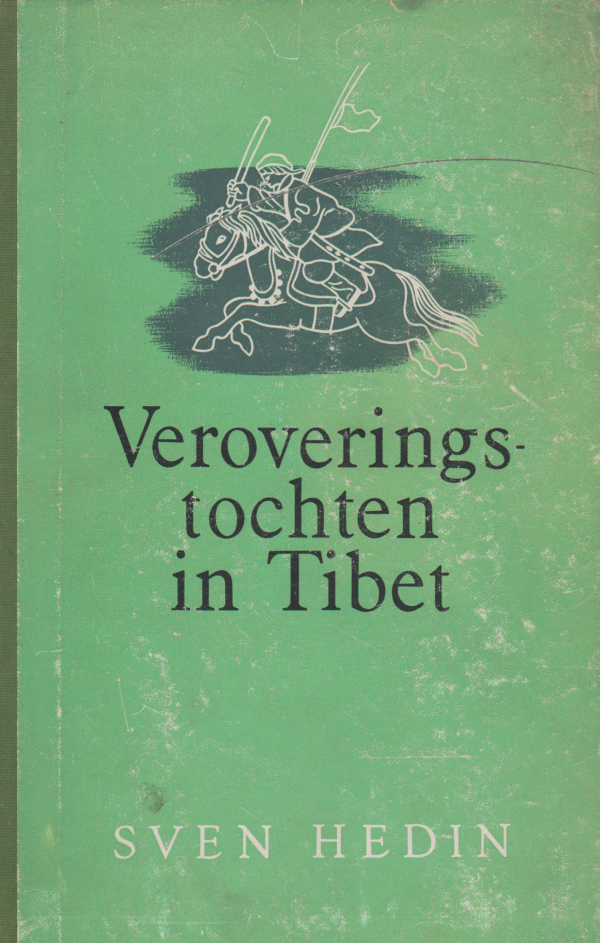 Veroveringstochten in Tibet