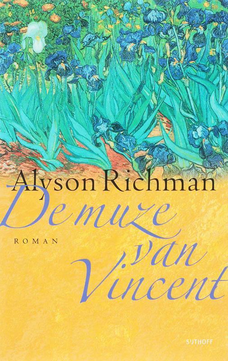 De muze van Vincent - roman -