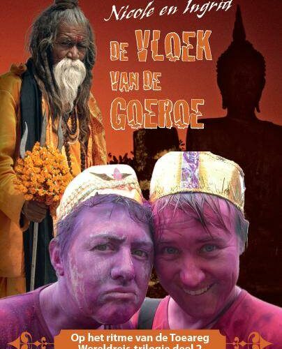 De vloek van de Goeroe - Op het ritme van de Toeareg - Wereldreis-trilogie deel 2 -