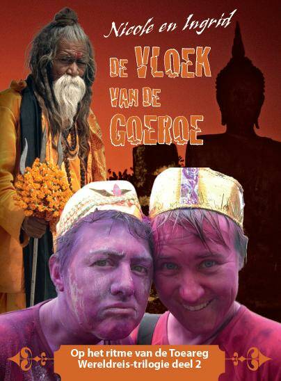 De vloek van de Goeroe - Op het ritme van de Toeareg - Wereldreis-trilogie deel 2 -