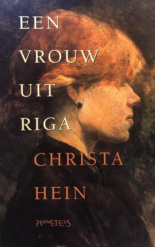 Een vrouw uit Riga