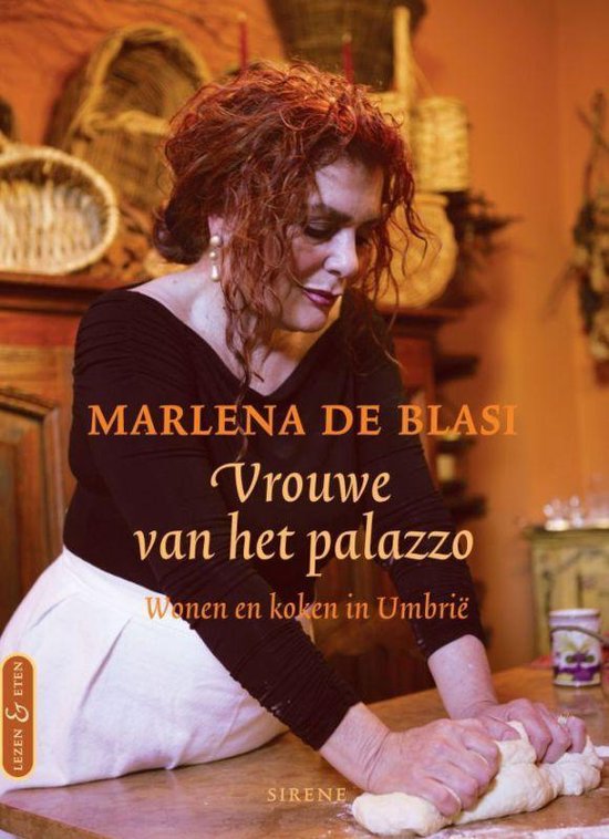 Vrouwe van het palazzo - Wonen en koken in Umbrië -