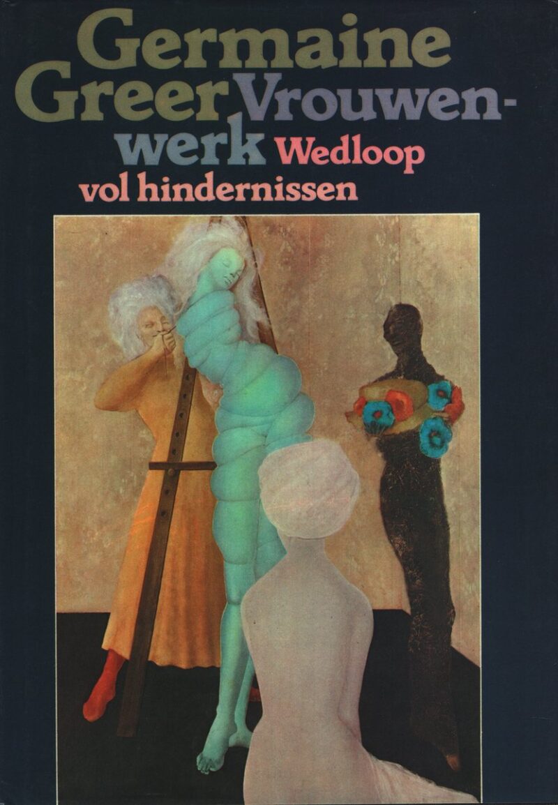 Vrouwenwerk - Wedloop vol hindernissen -
