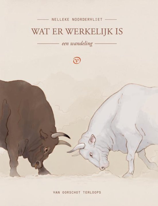 Wat er werkelijk is - een wandeling -