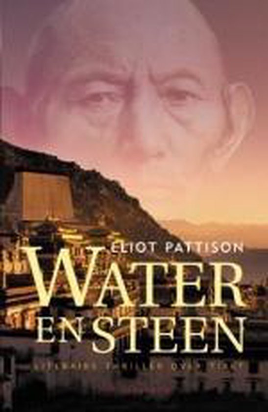 Water en Steen - Literaire thriller over Tibet -