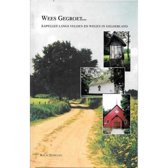 Wees gegroet ... - Kapellen langs velden en wegen in Gelderland -