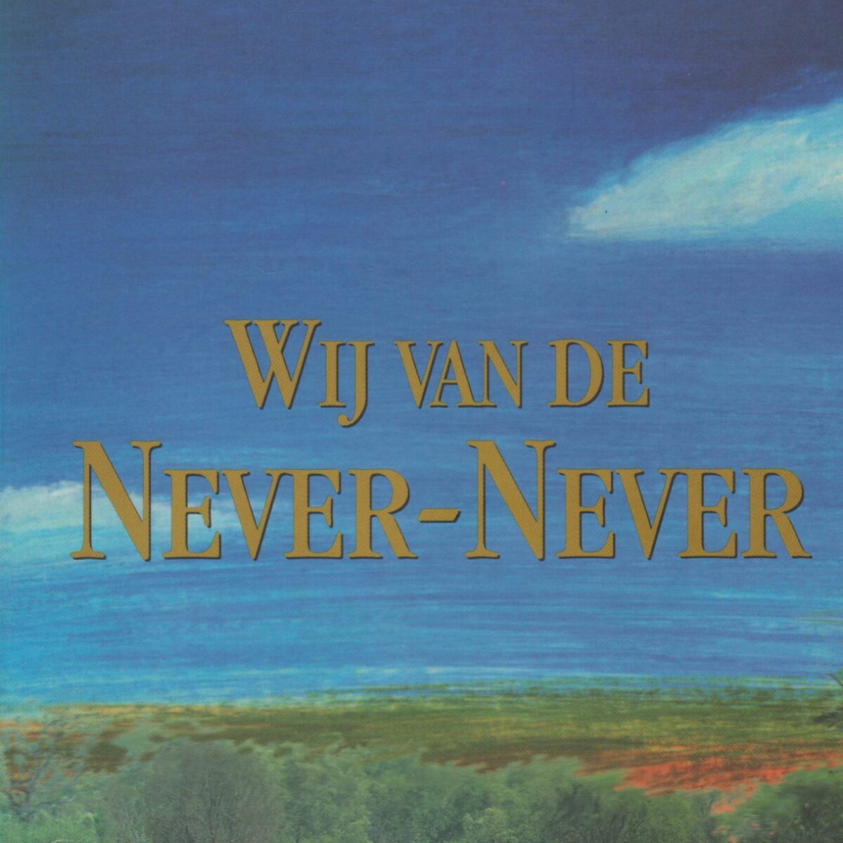 Wij van de Never-Never - Vrouw in de bush van Australië -