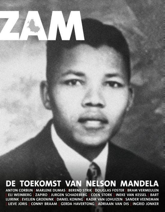 ZAM - De toekomst van Nelson Mandela -
