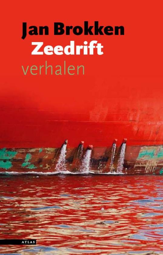 Zeedrift - verzamelde verhalen -