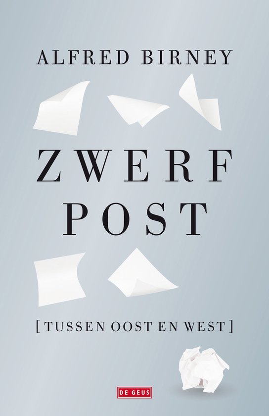 Zwerfpost (tussen Oost en West)