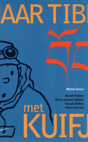 Naar Tibet met Kuifje