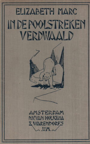 In de poolstreken verdwaald