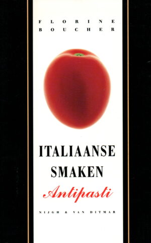 Italiaanse smaken - antipasti -